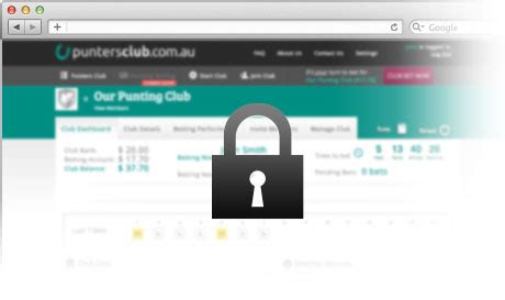 punters club|punters club app.